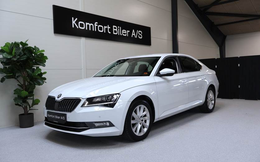 Skoda Superb 1,4 TSi 150 Style DSG