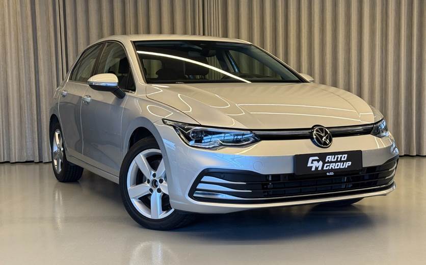VW Golf VIII 1,4 eHybrid DSG