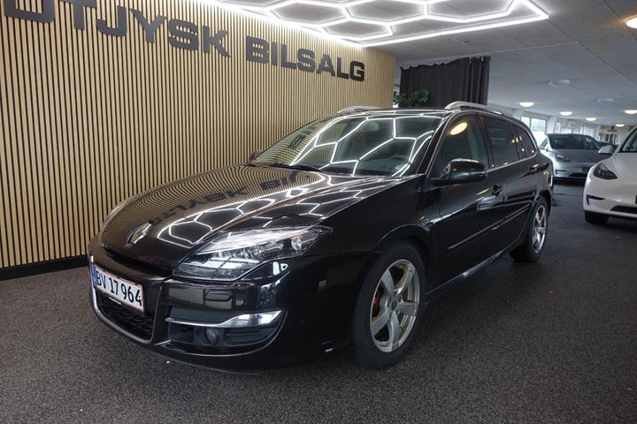 undefined Renault Laguna III fra 2012