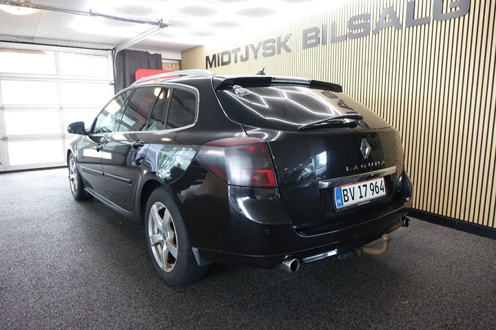 undefined Renault Laguna III fra 2012
