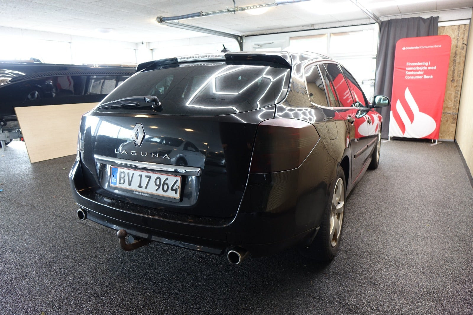 undefined Renault Laguna III fra 2012