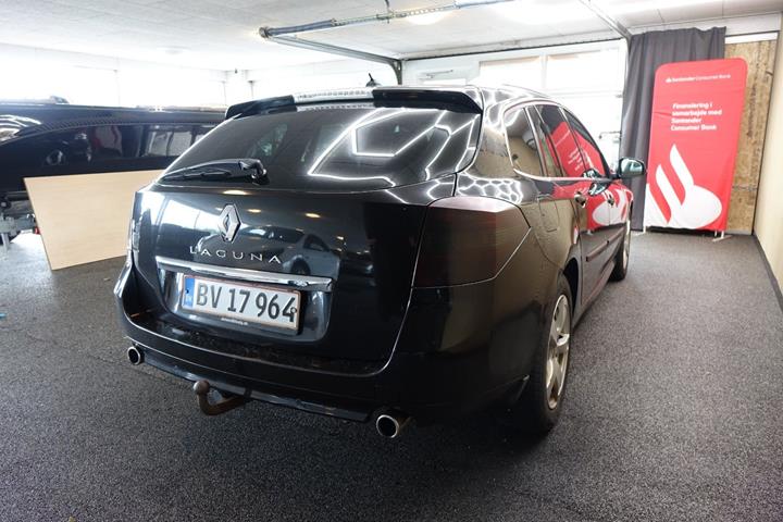 undefined Renault Laguna III fra 2012