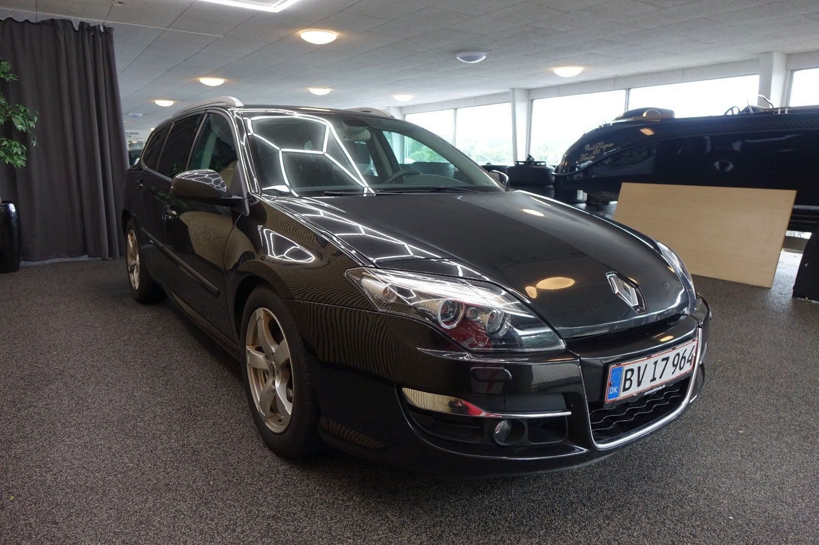 undefined Renault Laguna III fra 2012