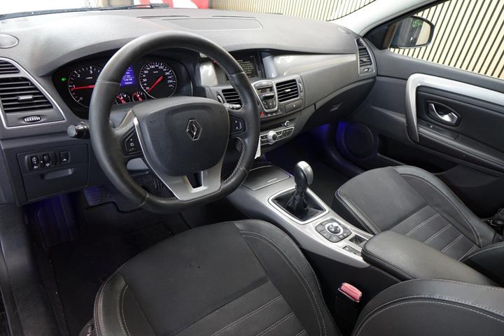 undefined Renault Laguna III fra 2012