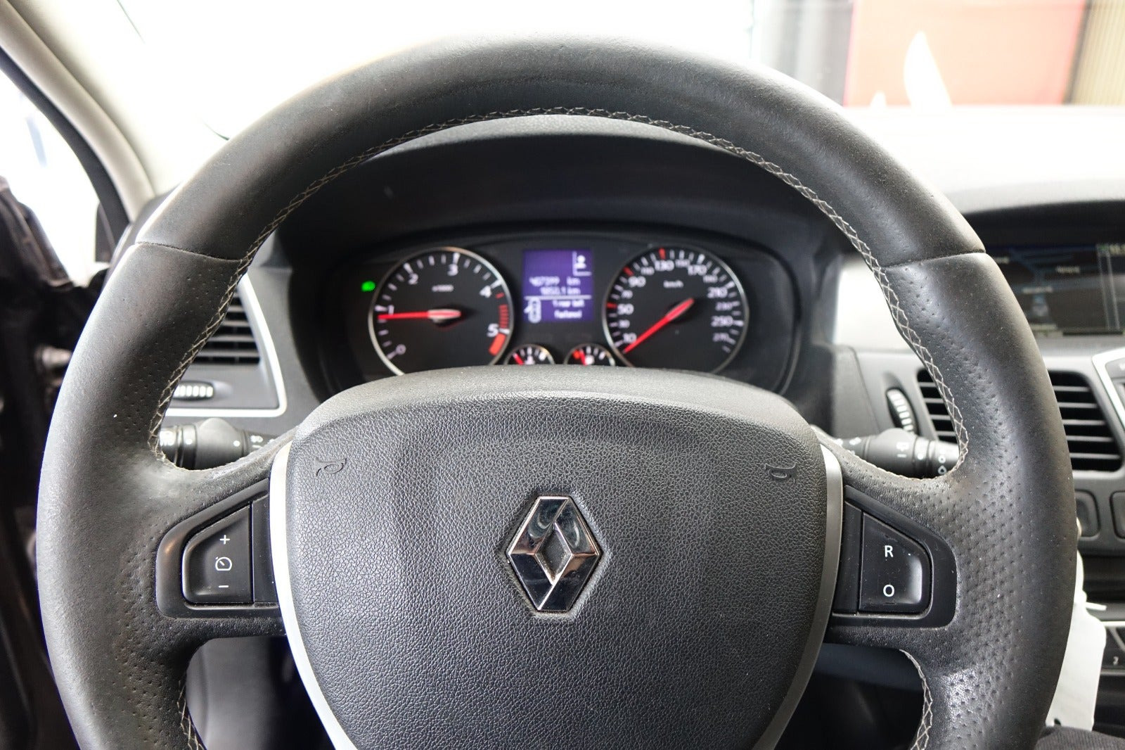 undefined Renault Laguna III fra 2012