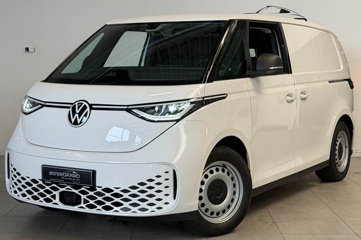 Hvid VW ID.Buzz fra 2027