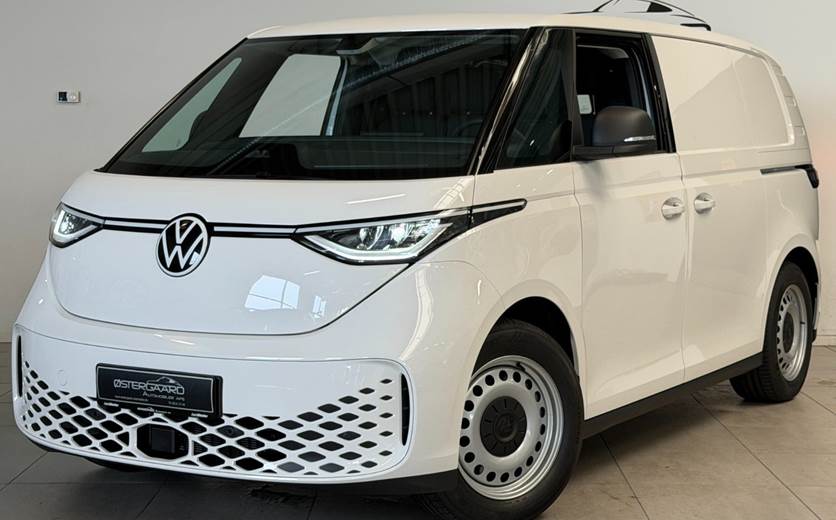 VW ID.Buzz 79 Cargo Pro