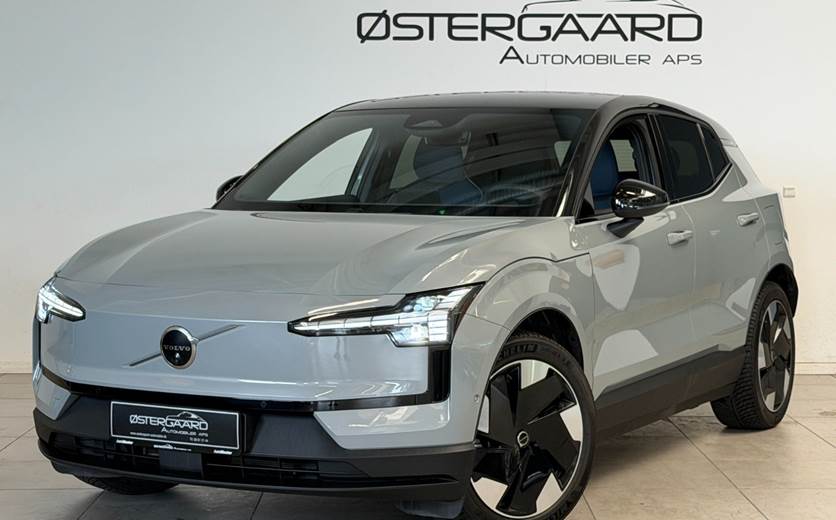 Volvo EX30 Extended Range Ultra