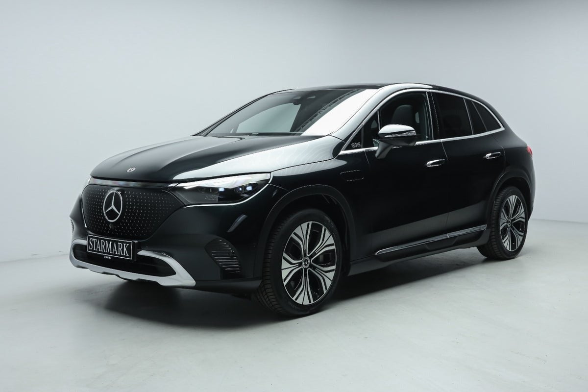 Mercedes EQE350 SUV Electric Art Premium 4Matic