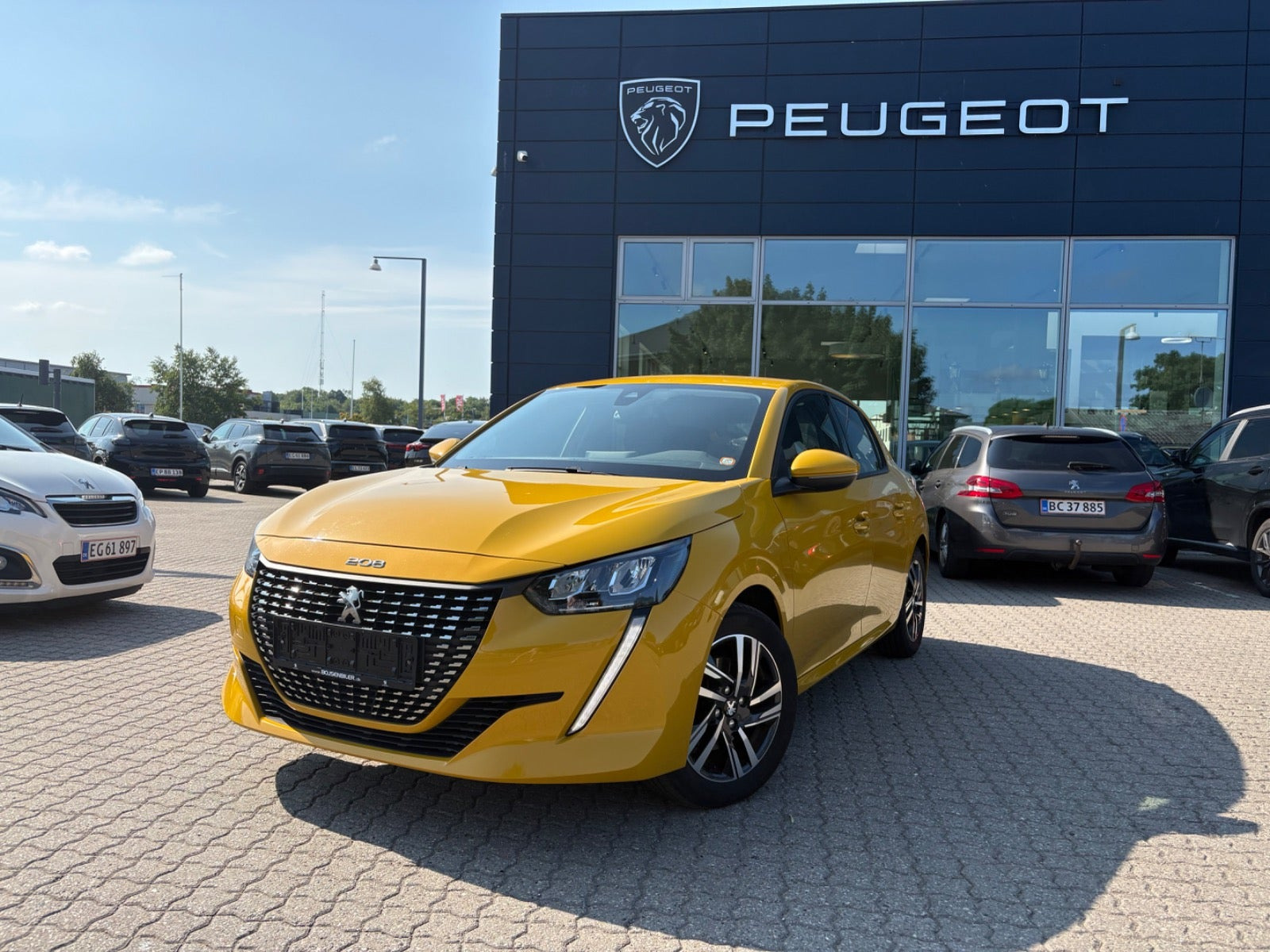 Peugeot 208 1,2 PureTech 100 Supreme+
