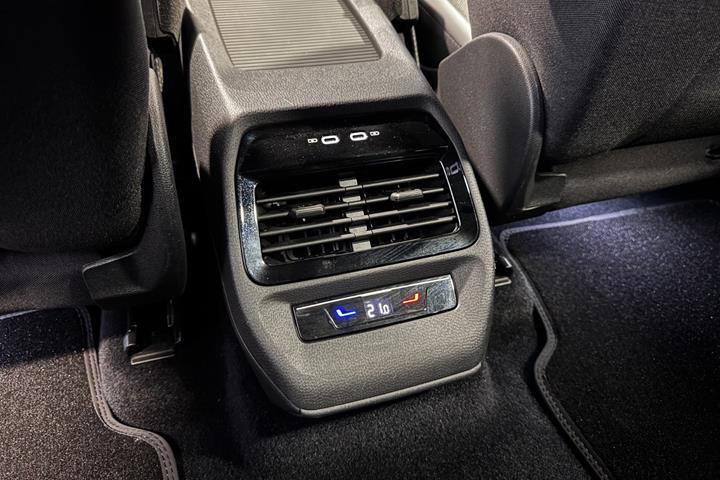 Rød VW ID.4 fra 2023