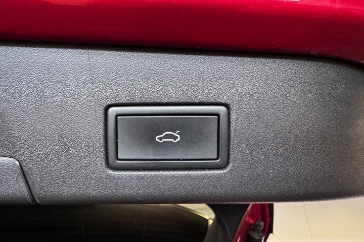 Rød VW ID.4 fra 2023