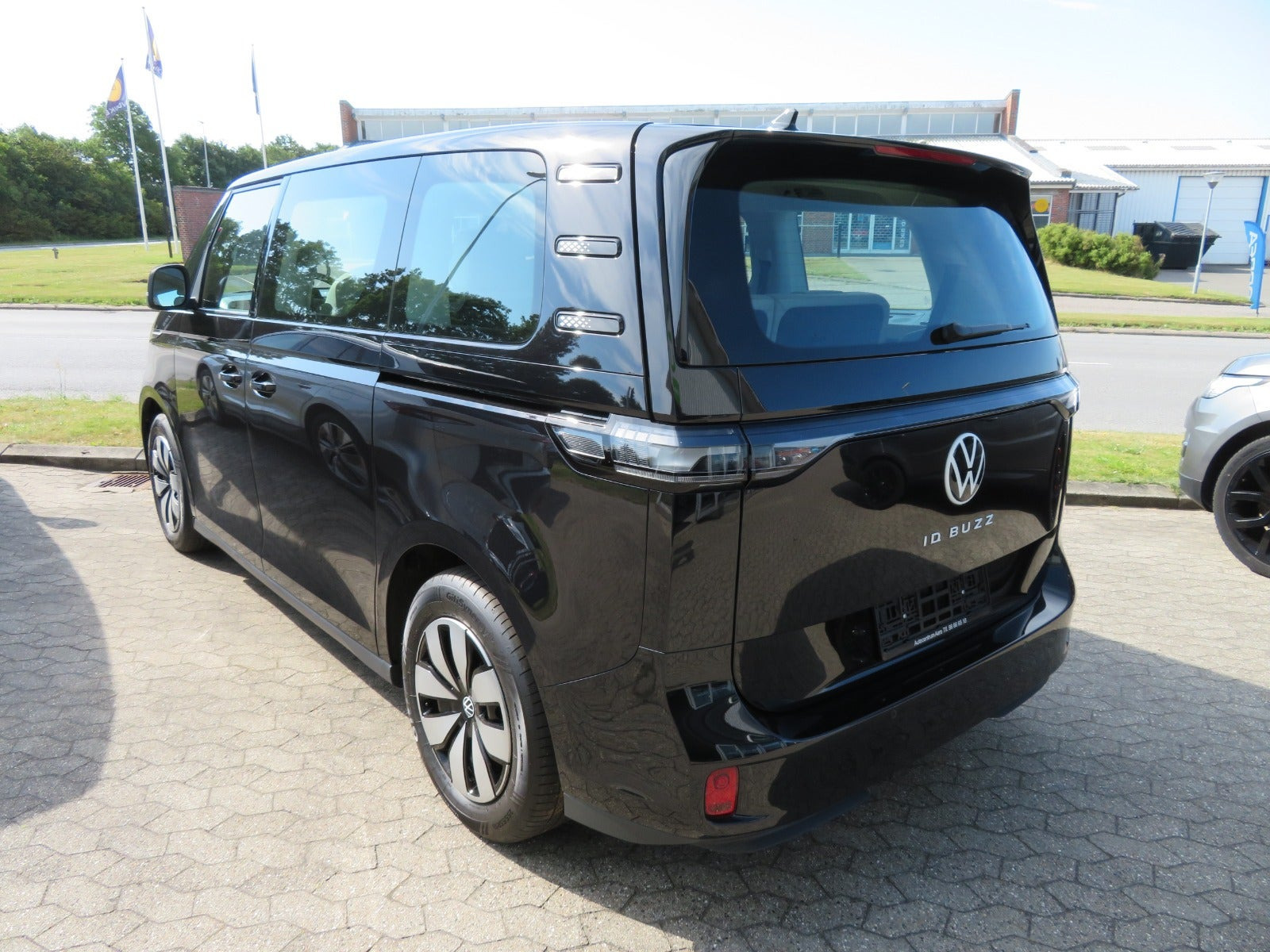 Sort VW ID.Buzz fra 2026