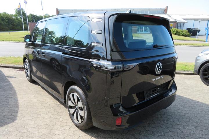 Sort VW ID.Buzz fra 2026