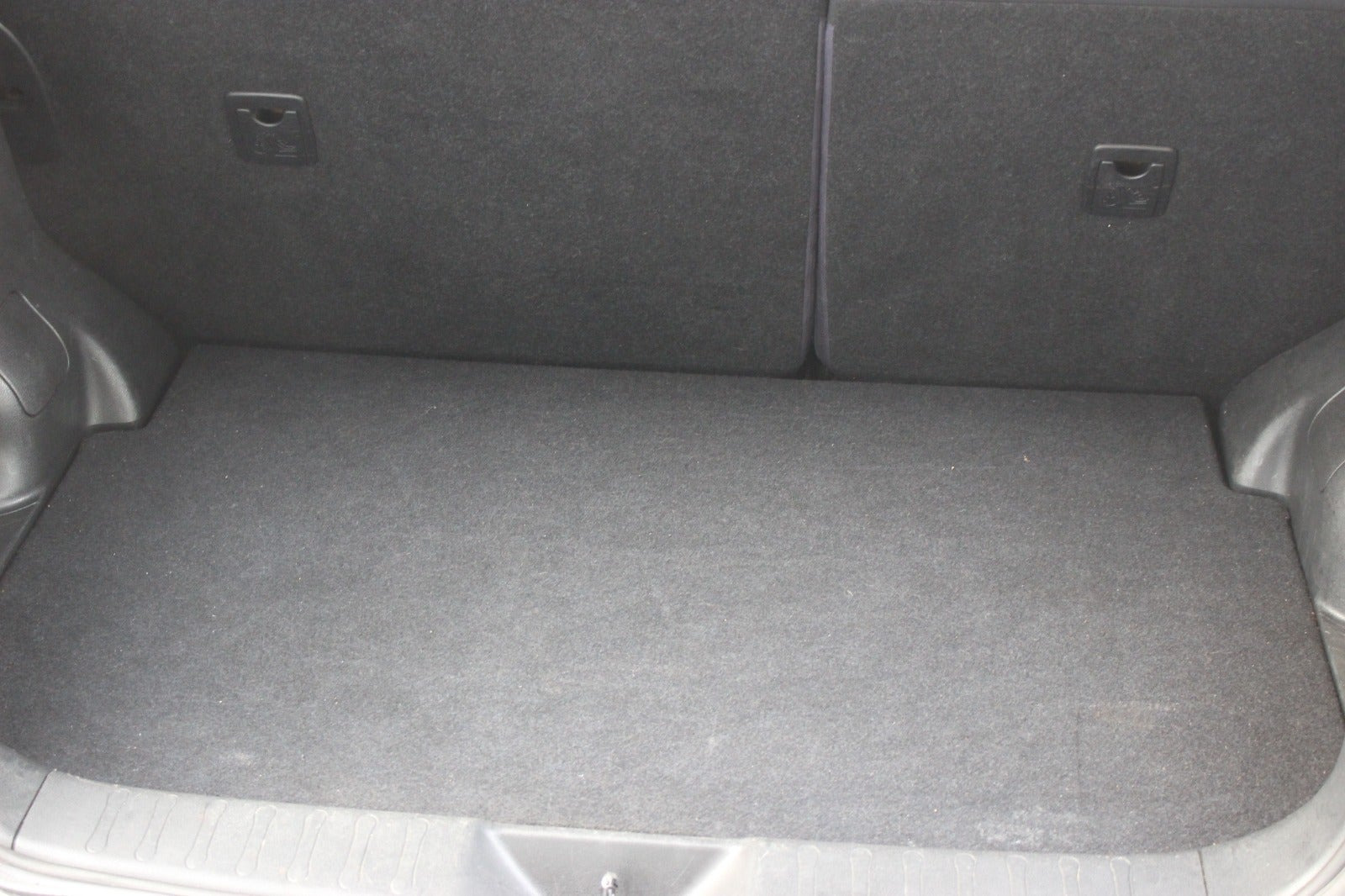 Sølv Nissan Juke fra 2011