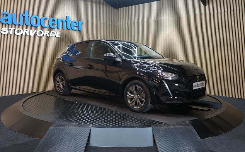 Peugeot e-208 50 Active Pack