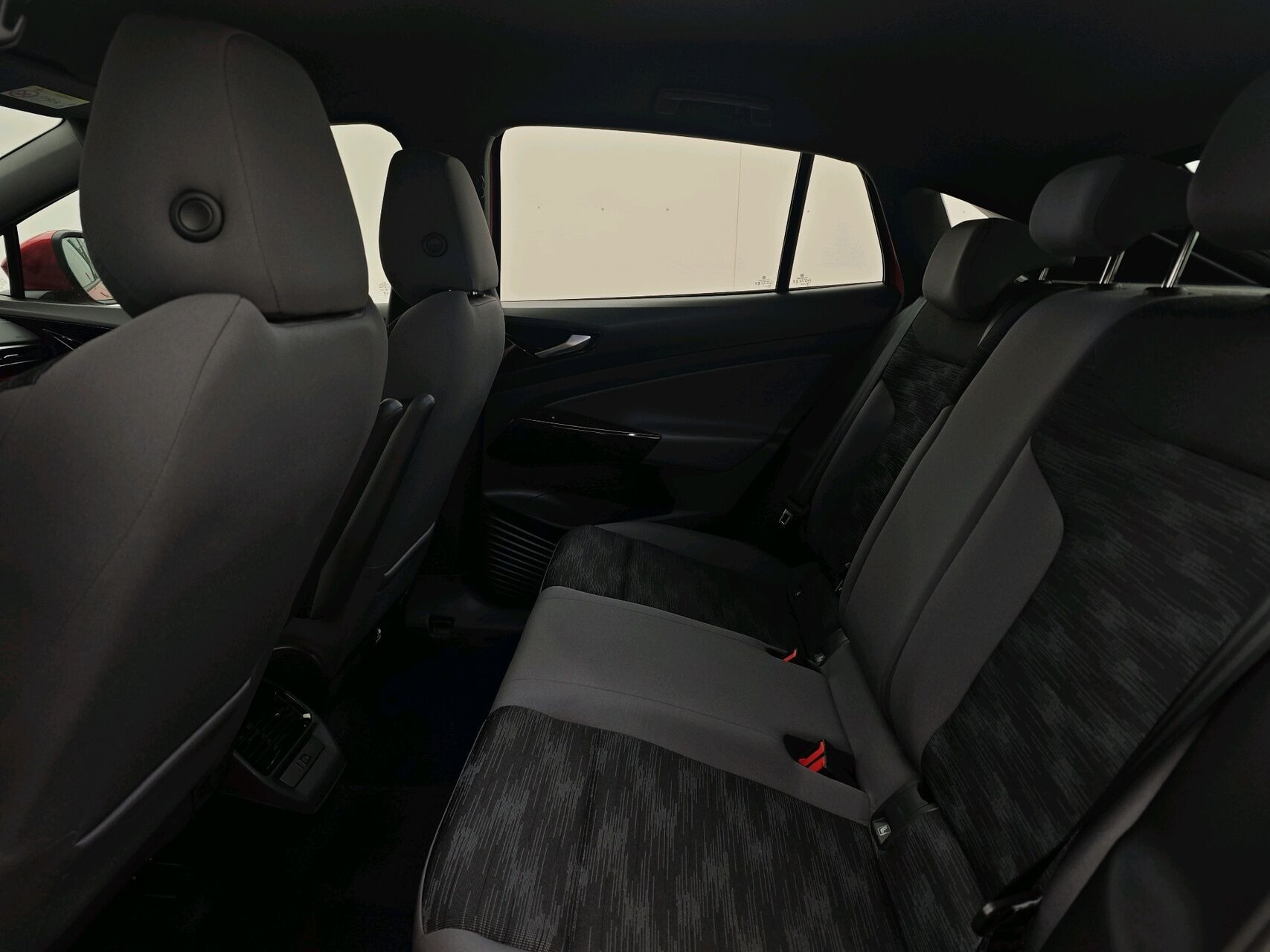 Rød VW ID.5 fra 2024