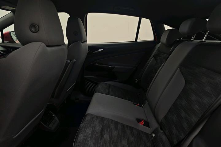 Rød VW ID.5 fra 2024