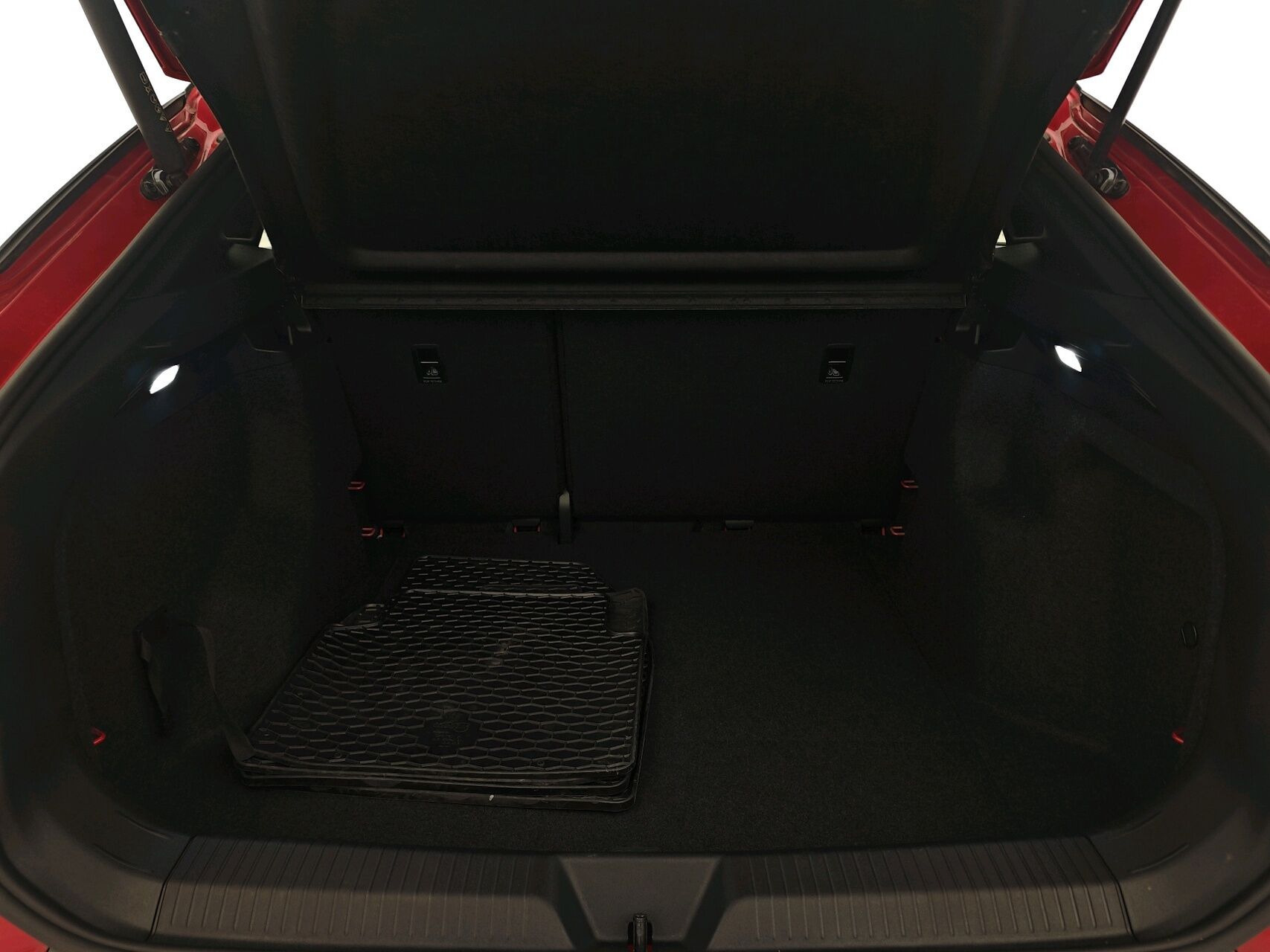 Rød VW ID.5 fra 2024
