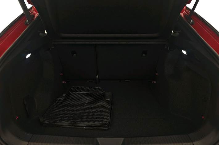 Rød VW ID.5 fra 2024