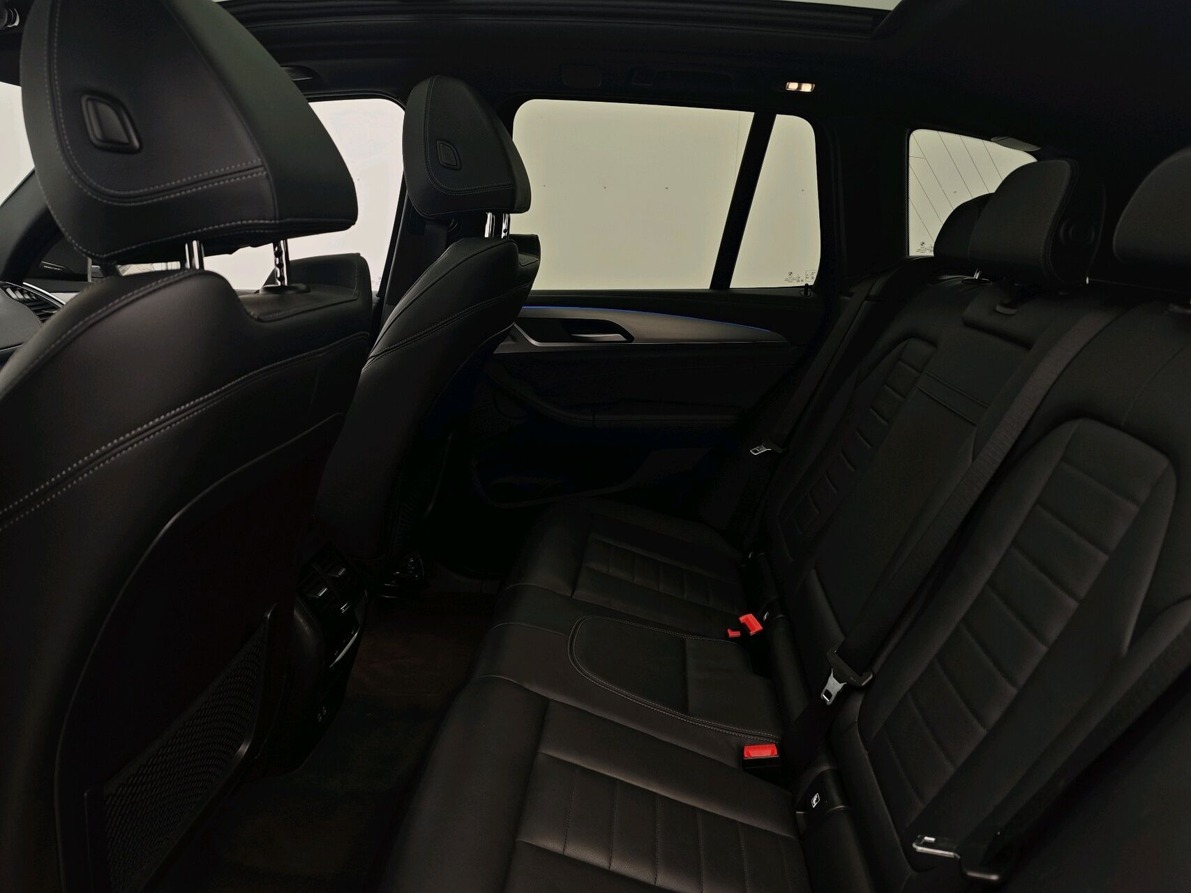 undefined BMW iX3 fra 2021