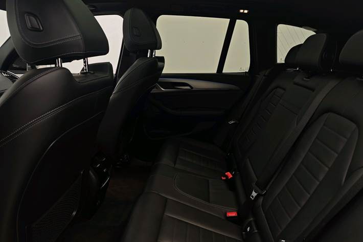undefined BMW iX3 fra 2021