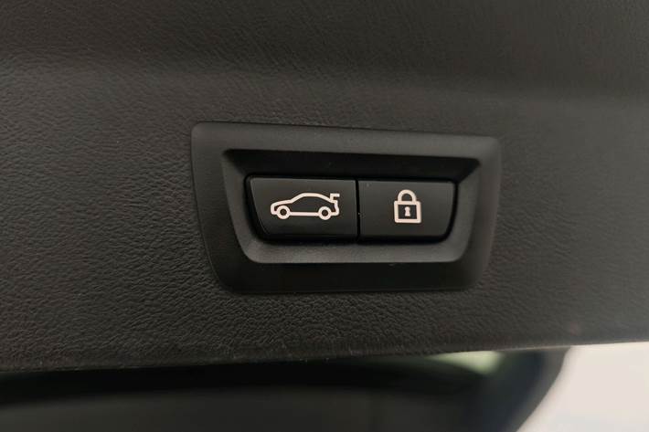 undefined BMW iX3 fra 2021