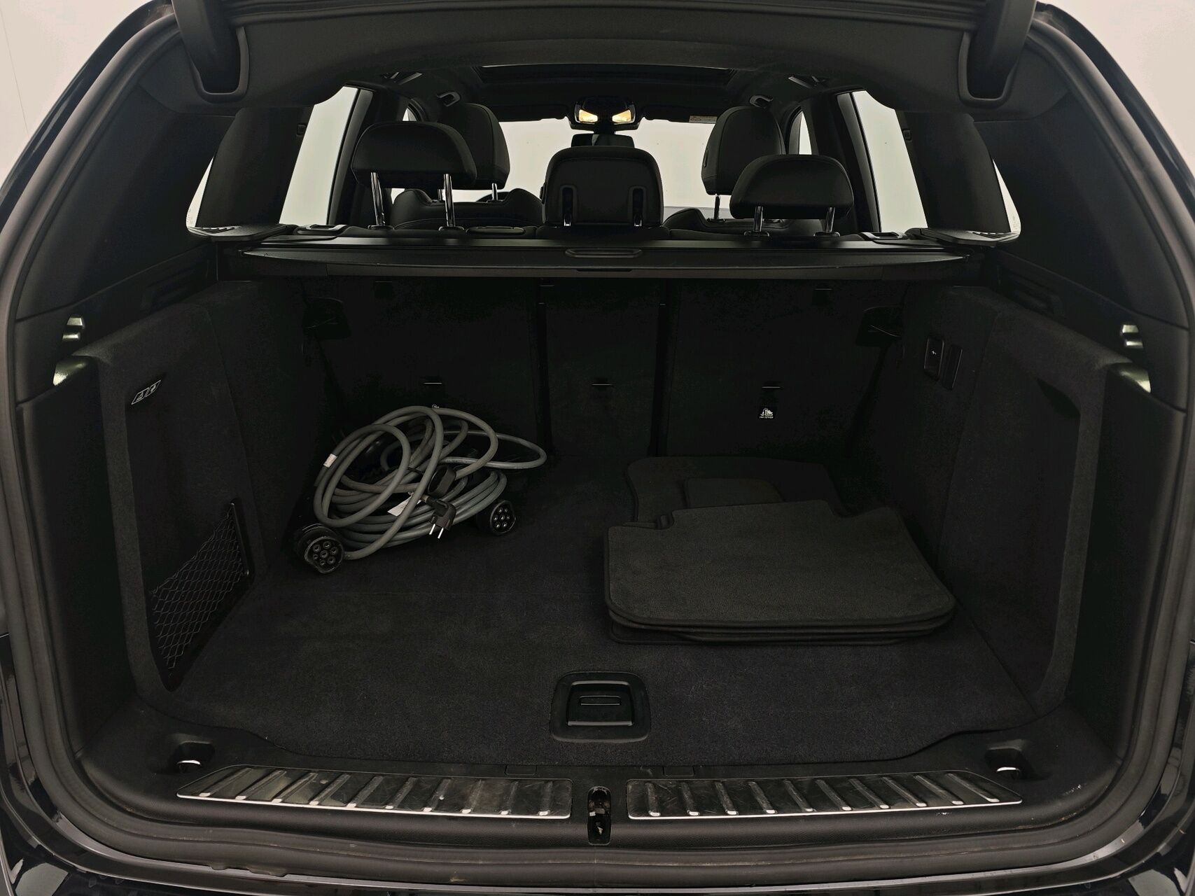 Sort BMW iX3 fra 2022