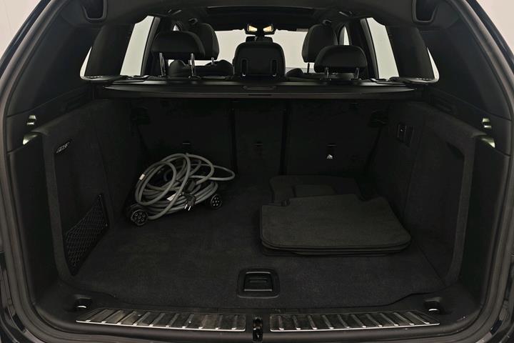 Sort BMW iX3 fra 2022