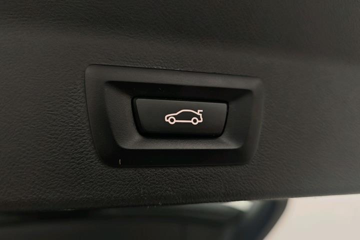 Sort BMW iX3 fra 2022