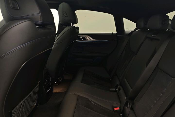 Sort BMW i4 fra 2023