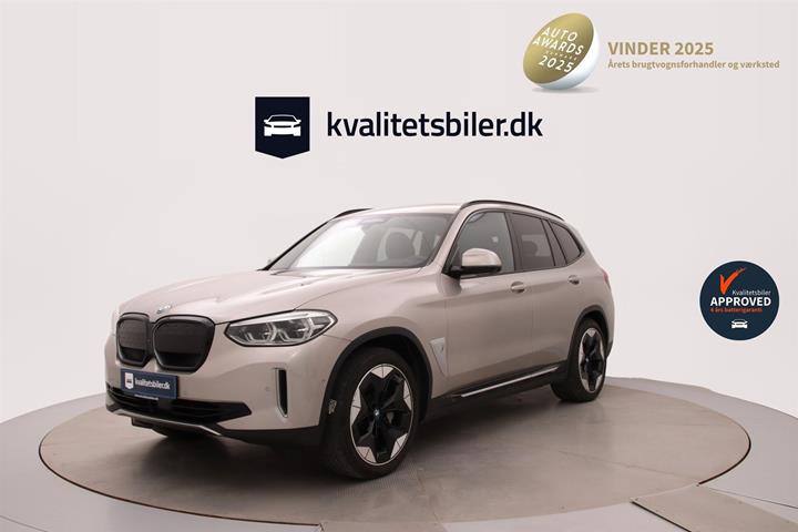 undefined BMW iX3 fra 2021 set udefra