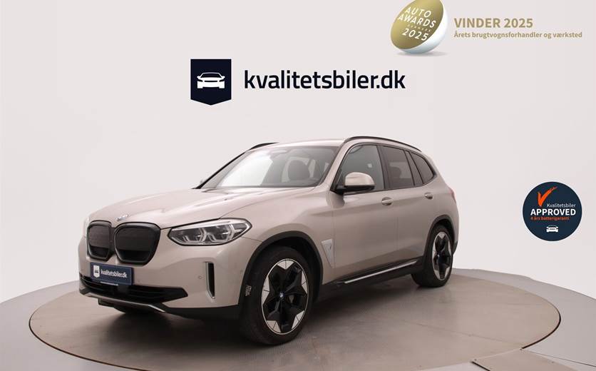 BMW iX3 EL Impressive 286HK 5d Aut.