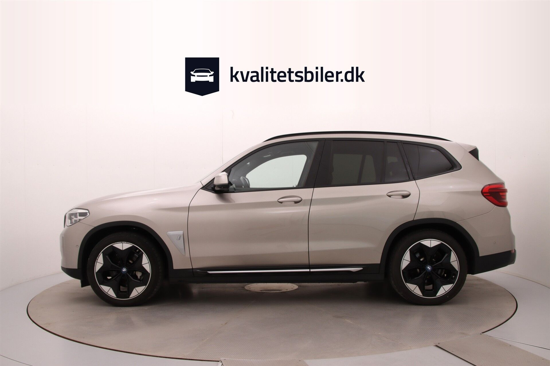 undefined BMW iX3 fra 2021