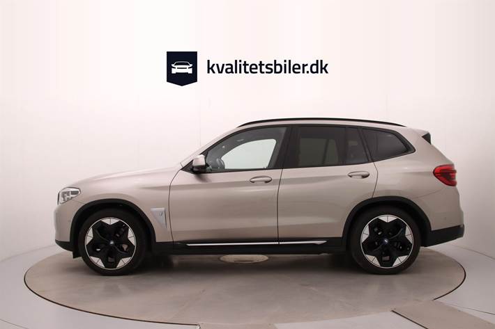 undefined BMW iX3 fra 2021