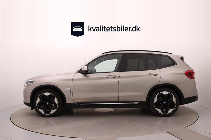 undefined BMW iX3 fra 2021