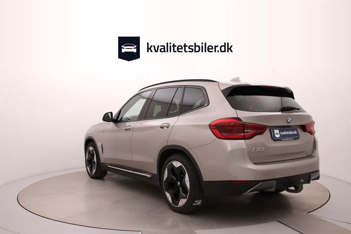 undefined BMW iX3 fra 2021