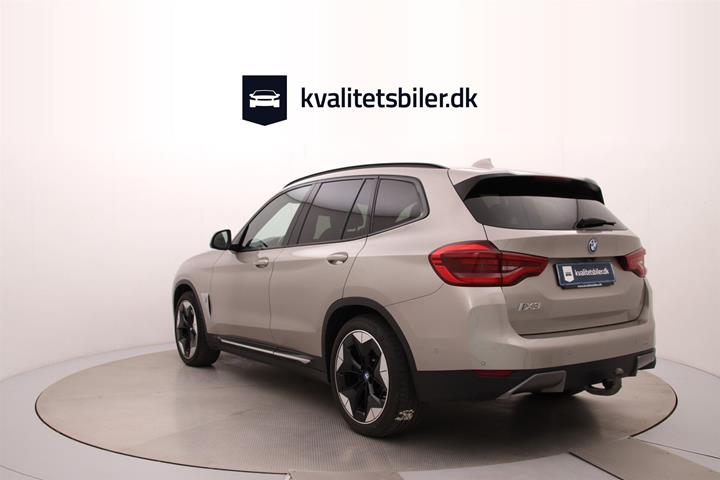 undefined BMW iX3 fra 2021