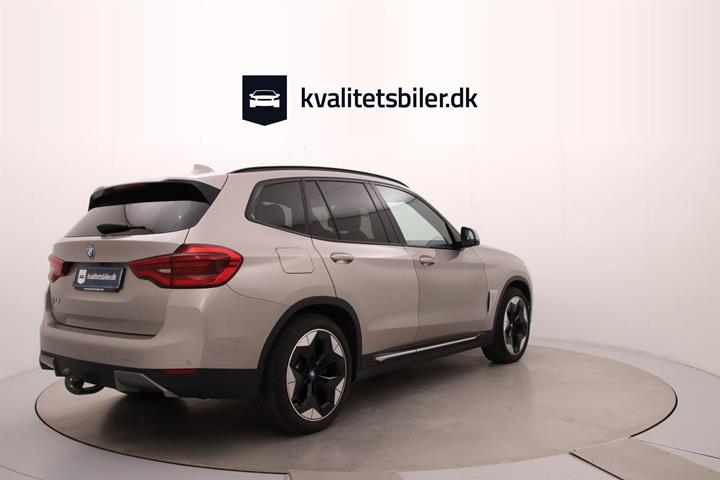 undefined BMW iX3 fra 2021