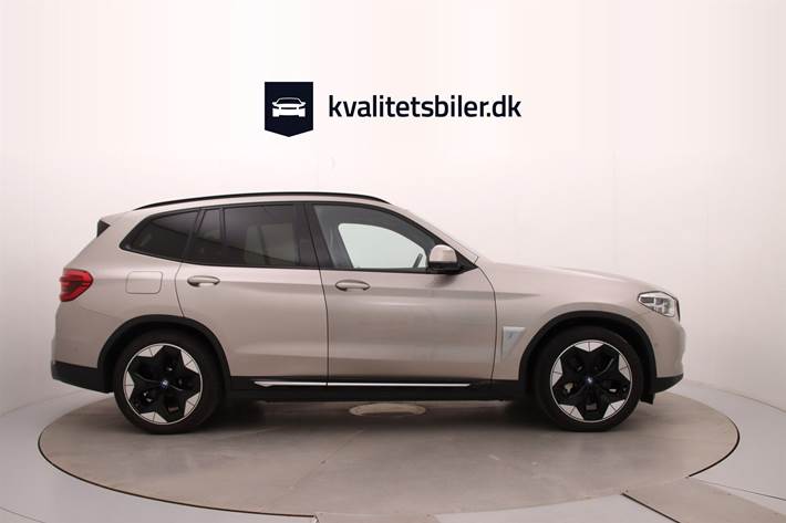 undefined BMW iX3 fra 2021