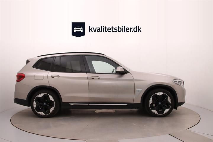 undefined BMW iX3 fra 2021
