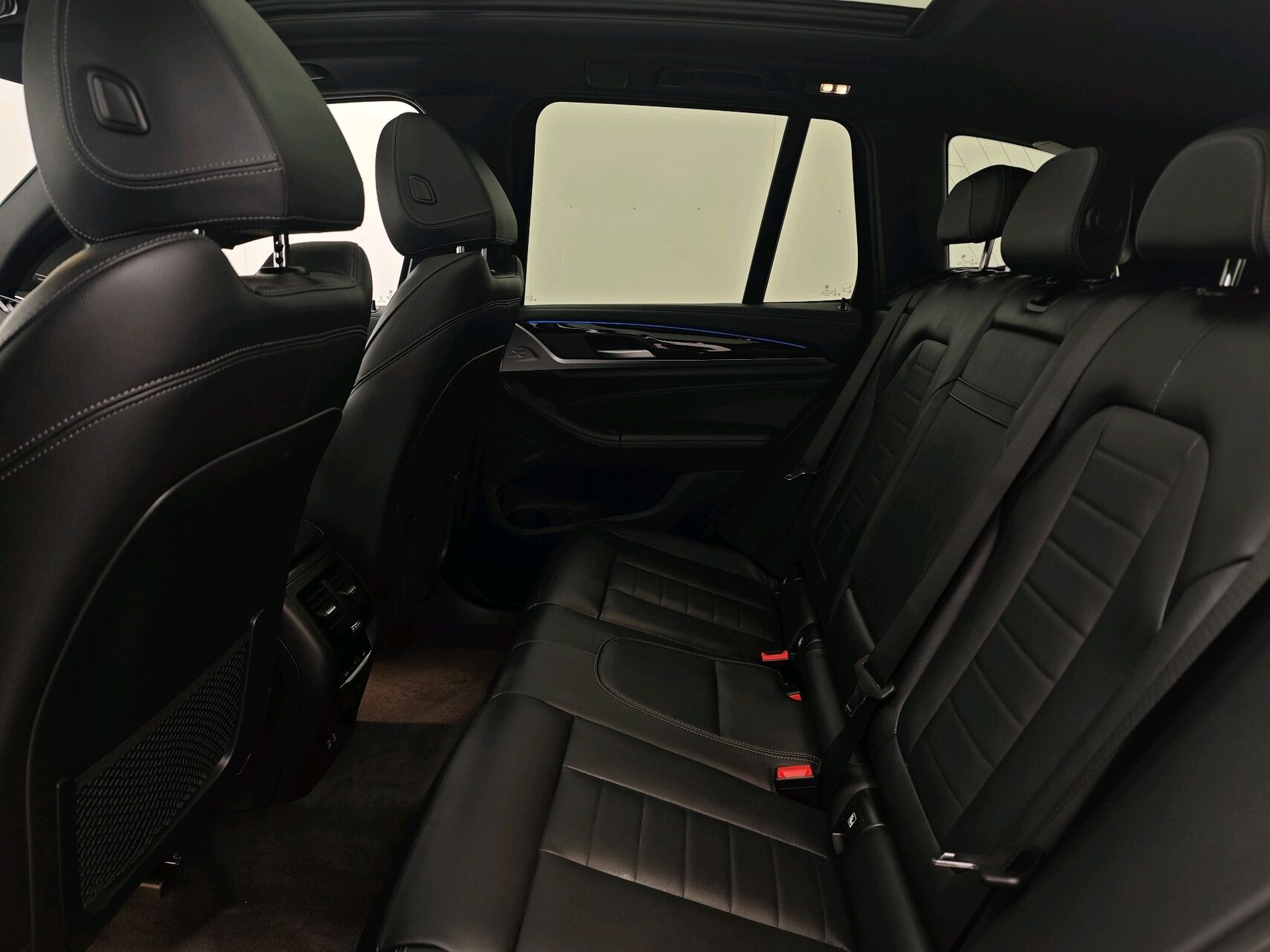undefined BMW iX3 fra 2021