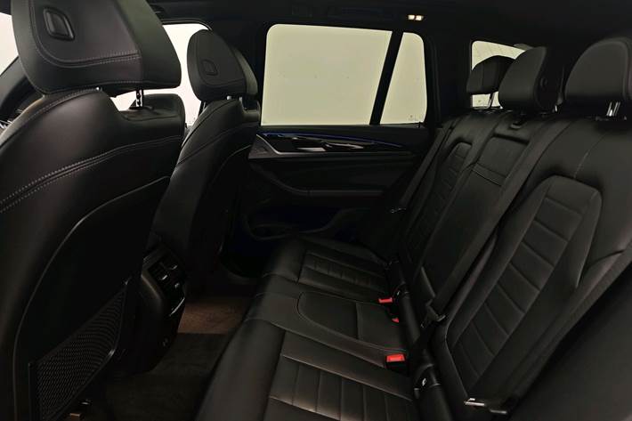 undefined BMW iX3 fra 2021