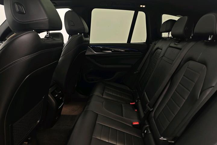 undefined BMW iX3 fra 2021
