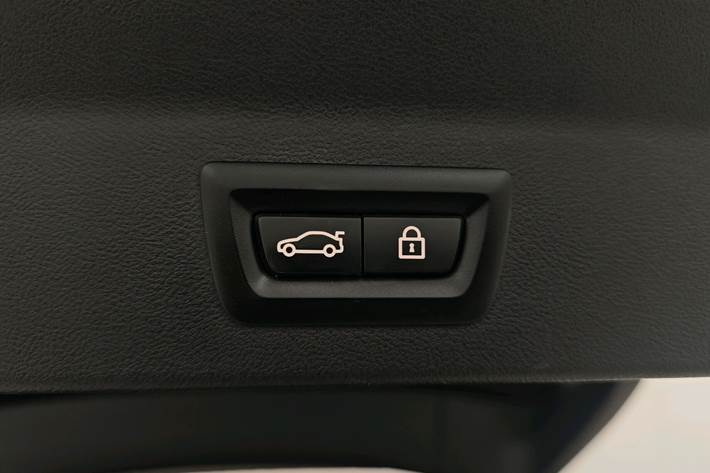 undefined BMW iX3 fra 2021