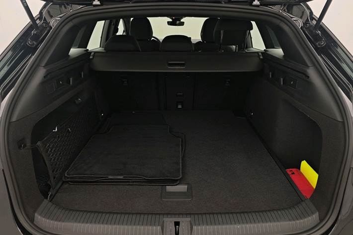 Sort VW ID.7 fra 2024