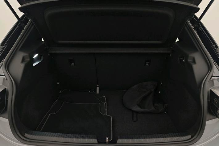 Grå VW ID.3 fra 2021
