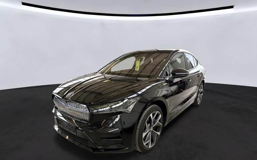 Skoda Enyaq Coupe iV RS 4x4 340HK 5d Aut.