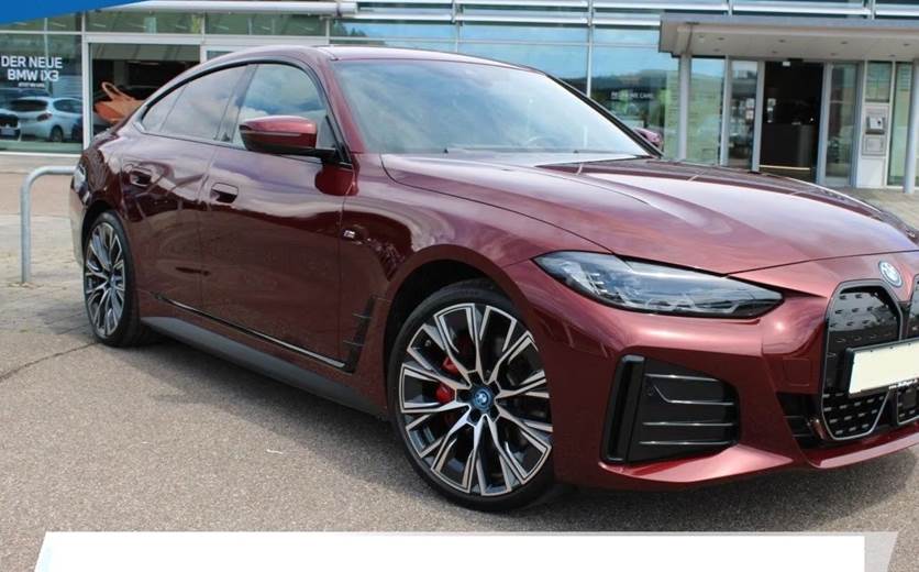 BMW i4 eDrive40 Gran Coupé EL M-sport Pro 340HK 5d Aut.