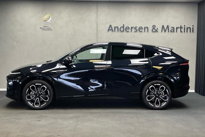 Sort Xpeng G6 fra 2026